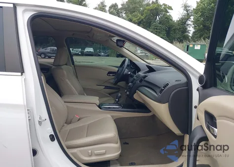 2018 Acura Rdx Acurawatch Plus Package из США, поврежденный, VIN 5J8TB4H37JL011365